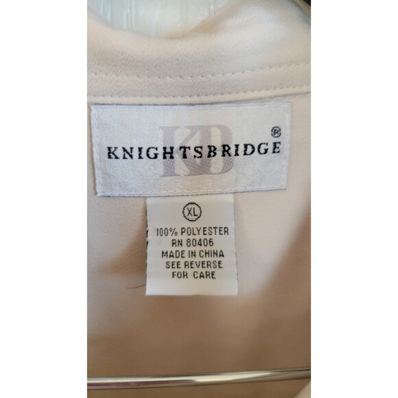 Men's Knightsbridge Button Down Shirt - Picture 3 of 3